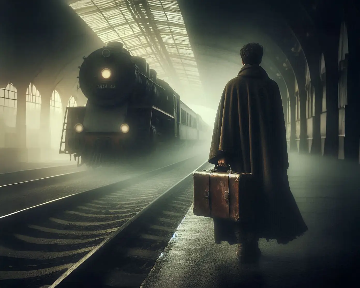 Born Between the Rails