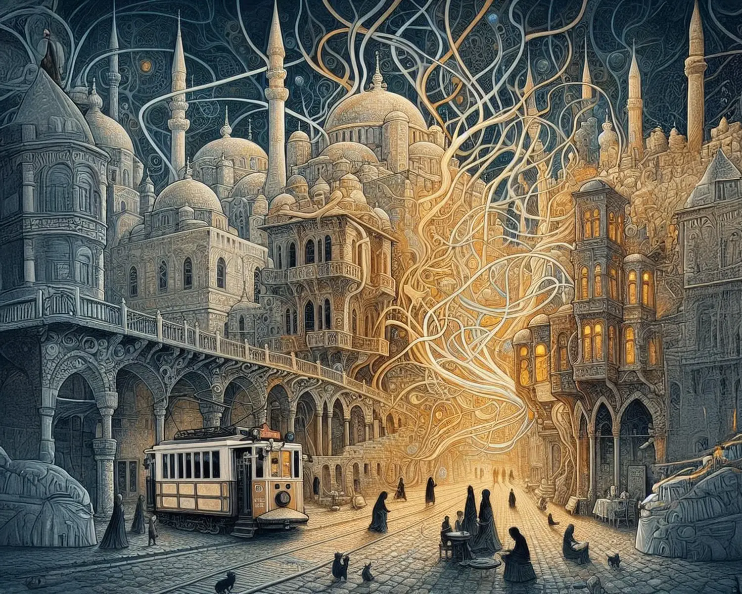 Şehir Hafızası: Canlı Bir Organizma