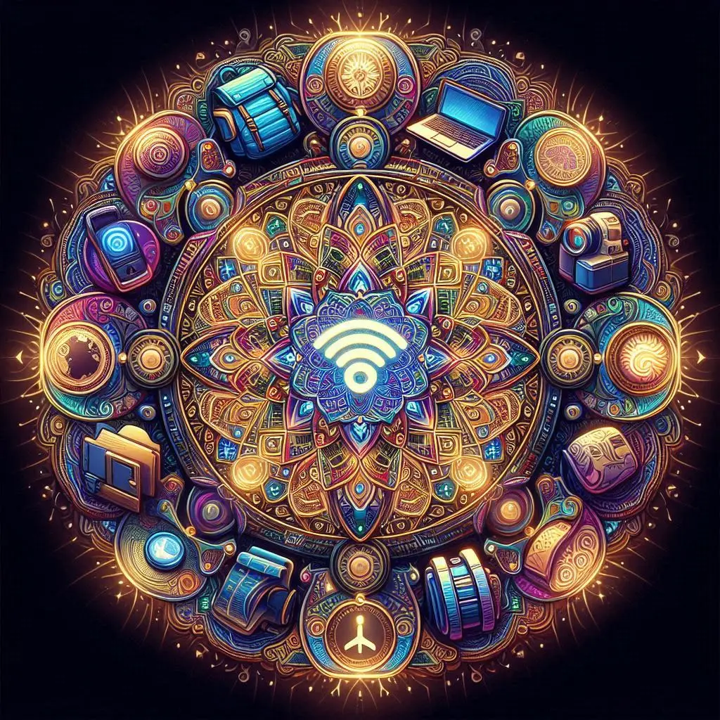 Digital Nomad as a Modern Pilgrim