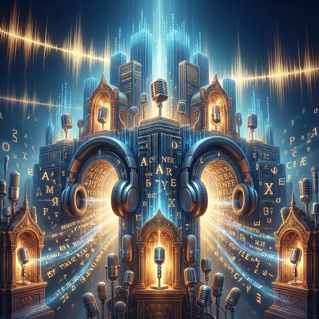 Podcast: Sesin Tapınağı