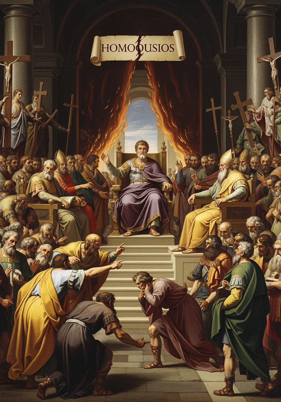 First Council of Nicaea