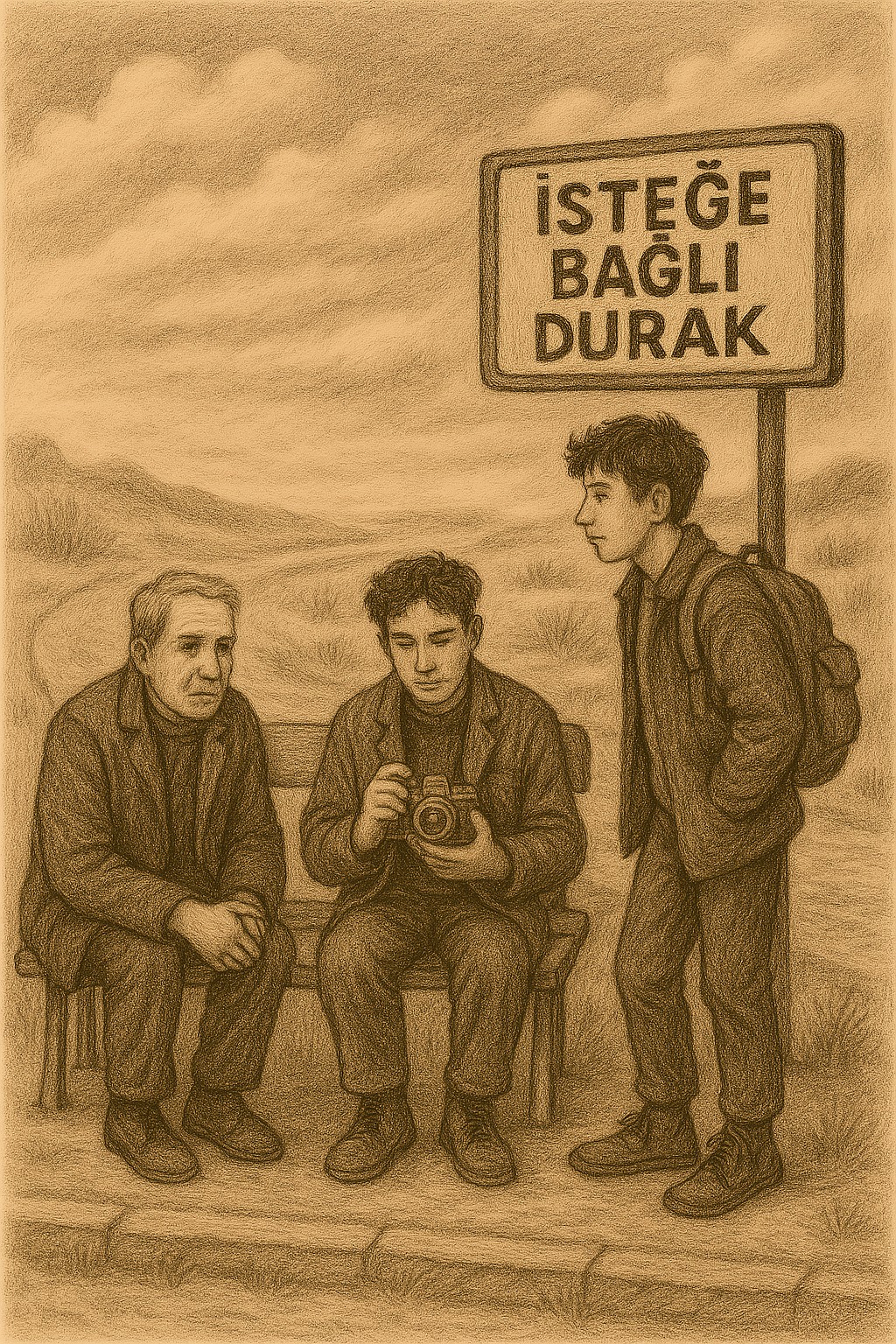 İsteğe Bağlı Durak