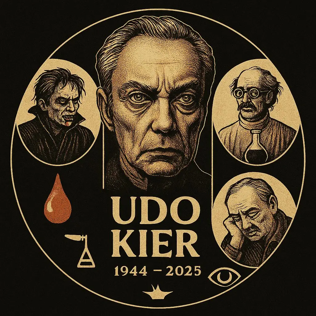 Udo Kier and his film legacy