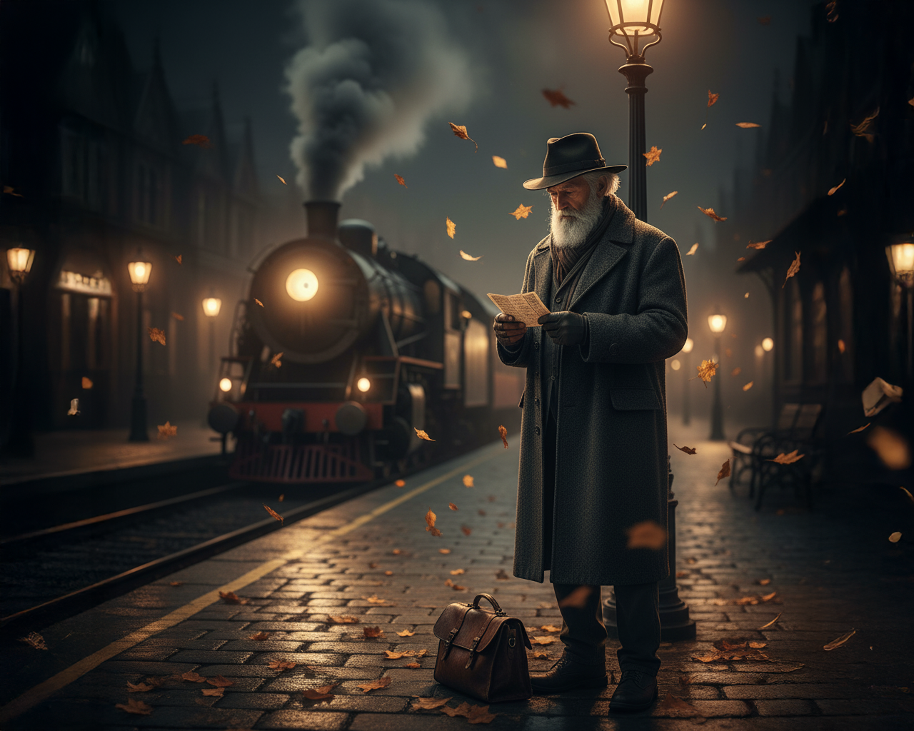 Domov je tam, kde zůstáváš