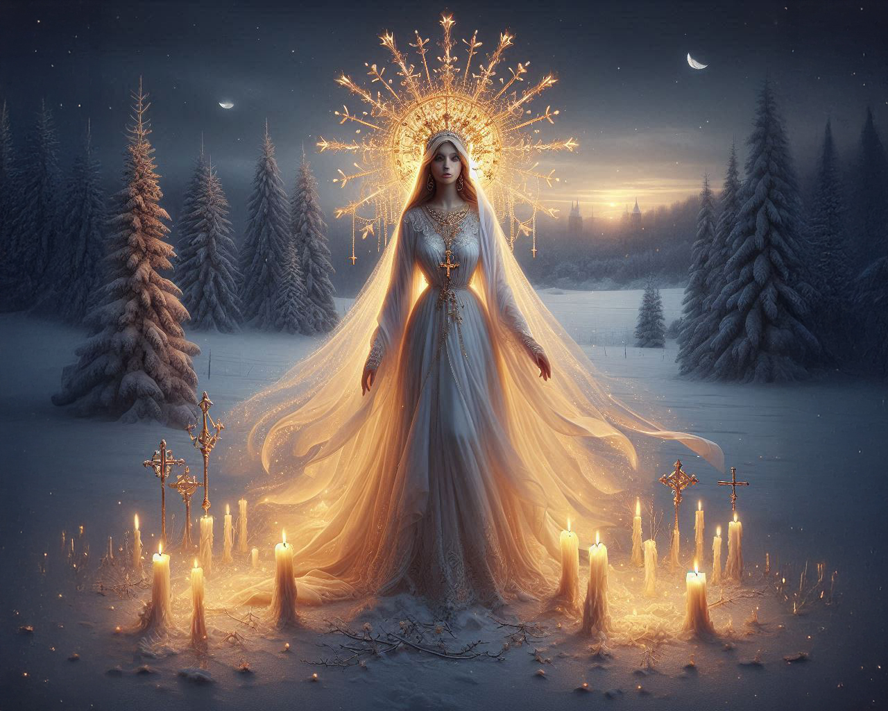 Svátek svaté Lucie