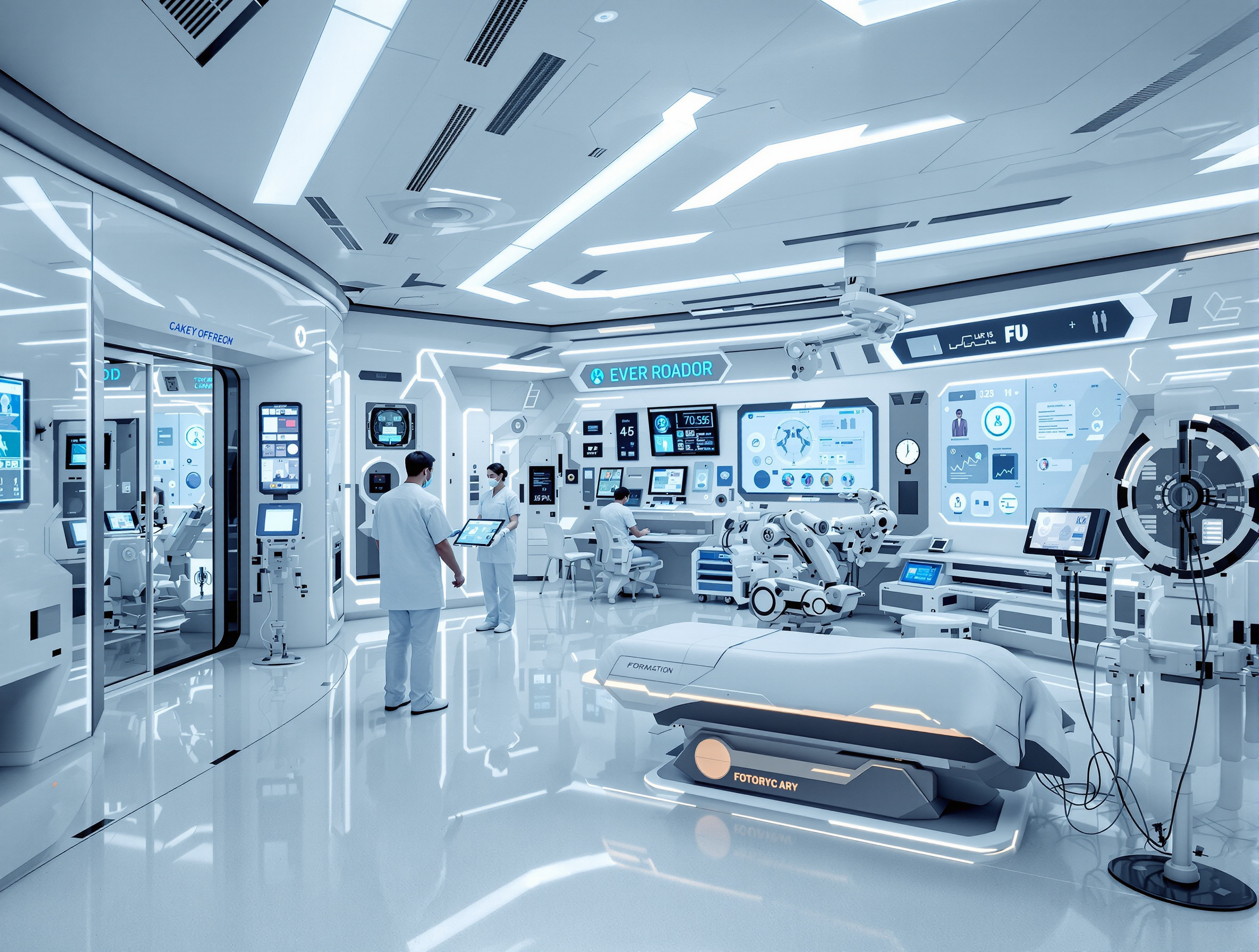 Sağlık Alanındaki Teknolojik Yenilikler