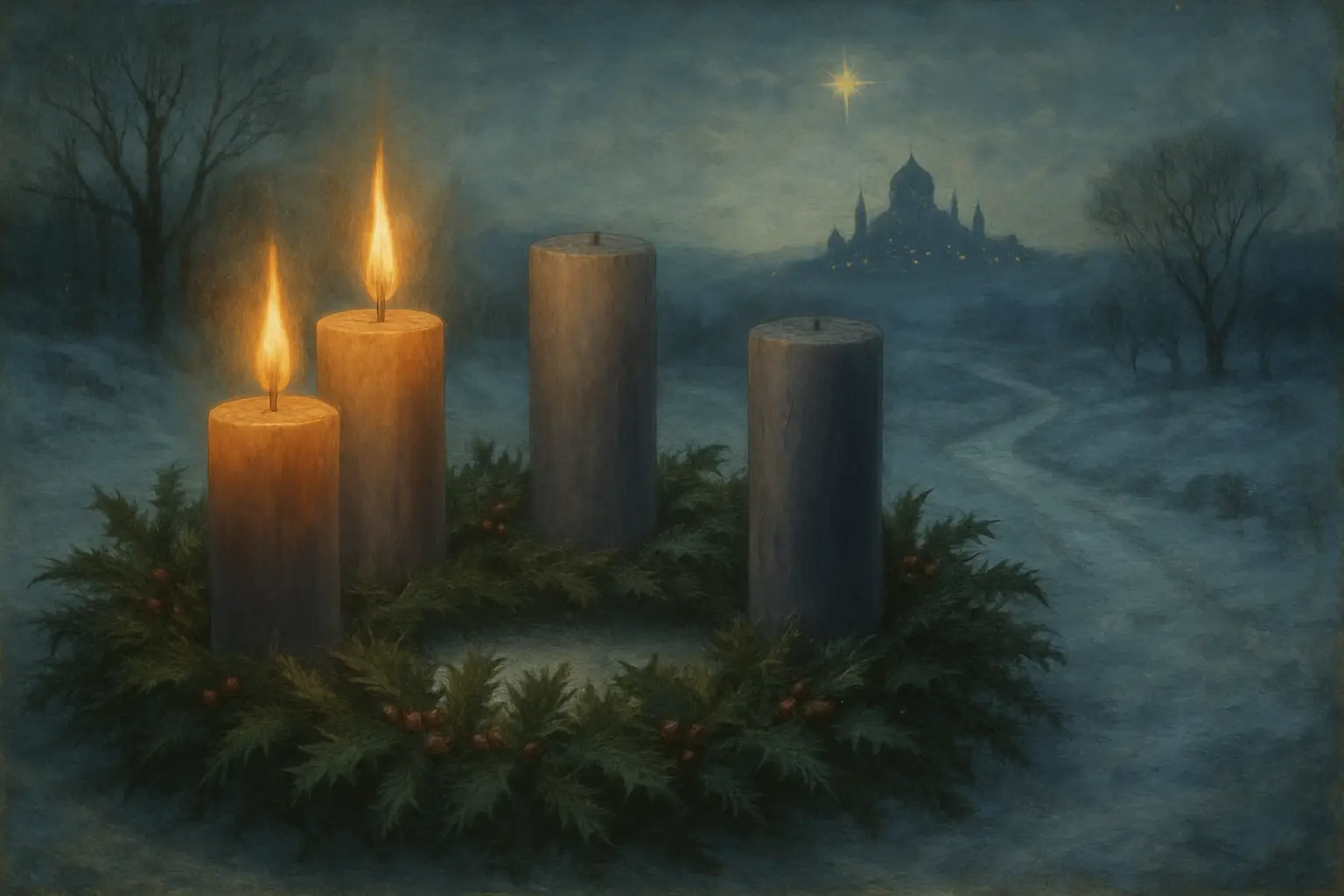 İkinci Advent Pazarı – Beytlehem’e Giden Yolda İmanın Işığı