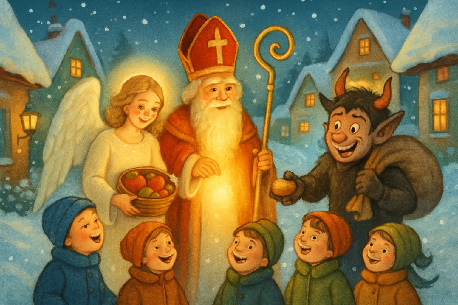 Aziz Nikola Bayramı