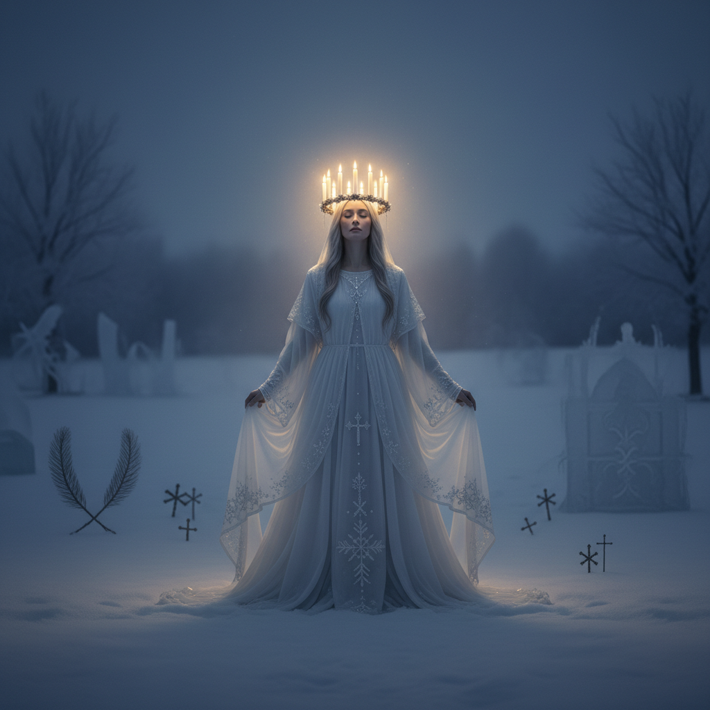 Święto świętej Łucji