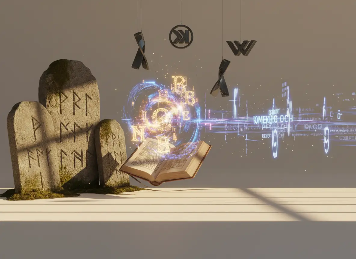 Tipografi – Büyülü Bir İşaret