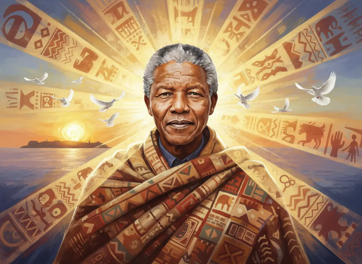 Nelson Mandela – The Path to Freedom