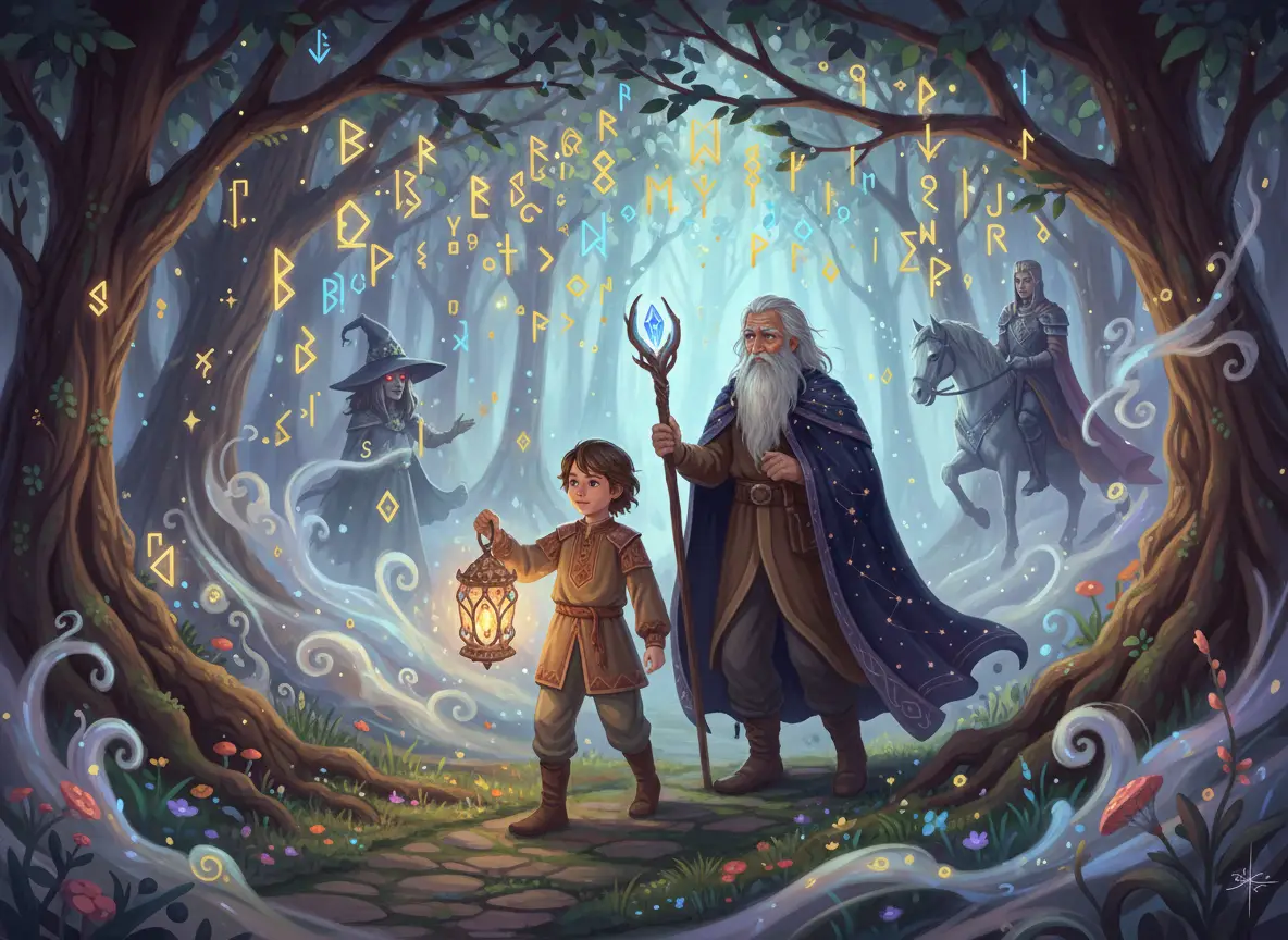 Çocuk hikâyeleri – Bir Başlangıç Ritüeli