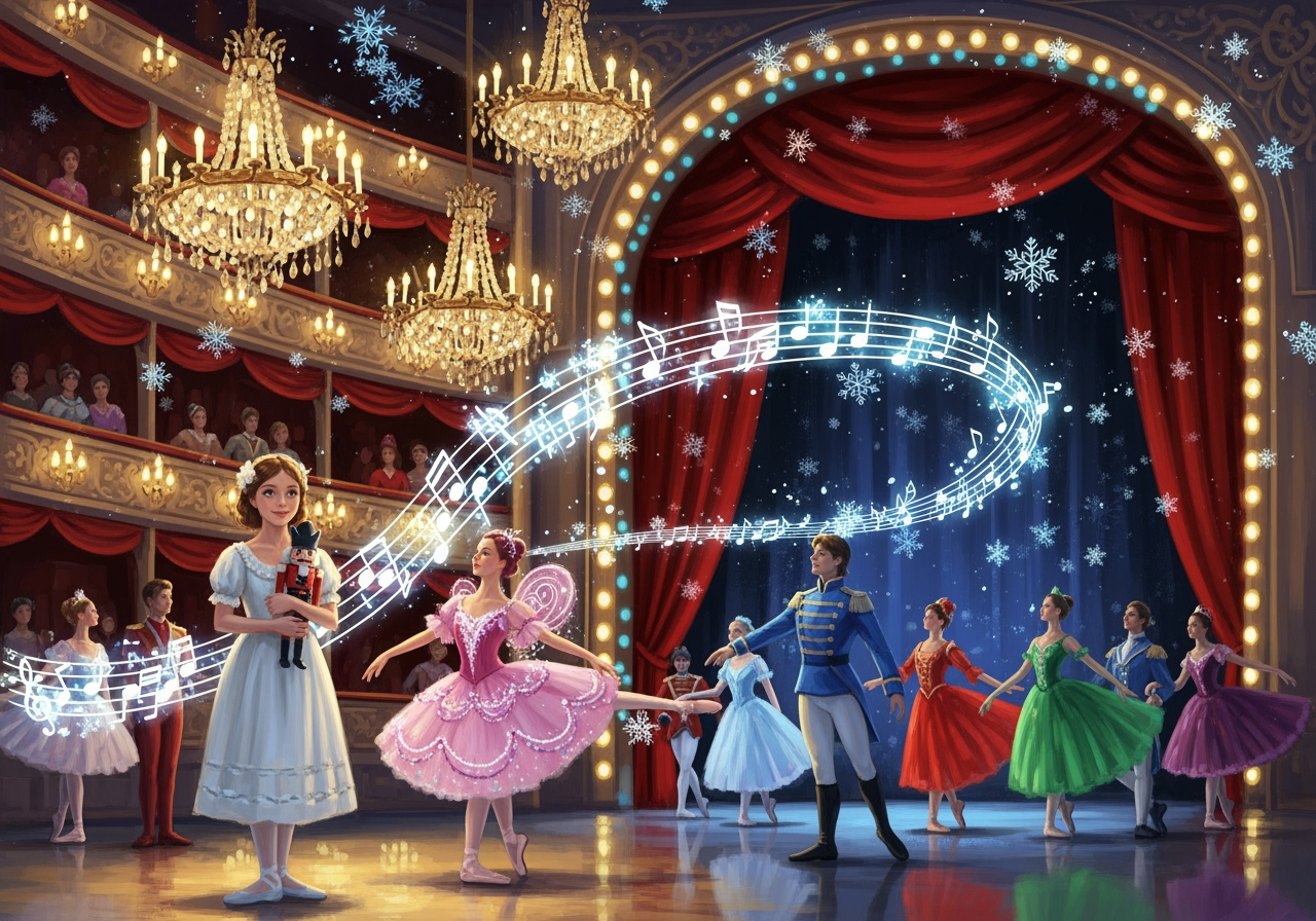 The Nutcracker – A Christmas Dream