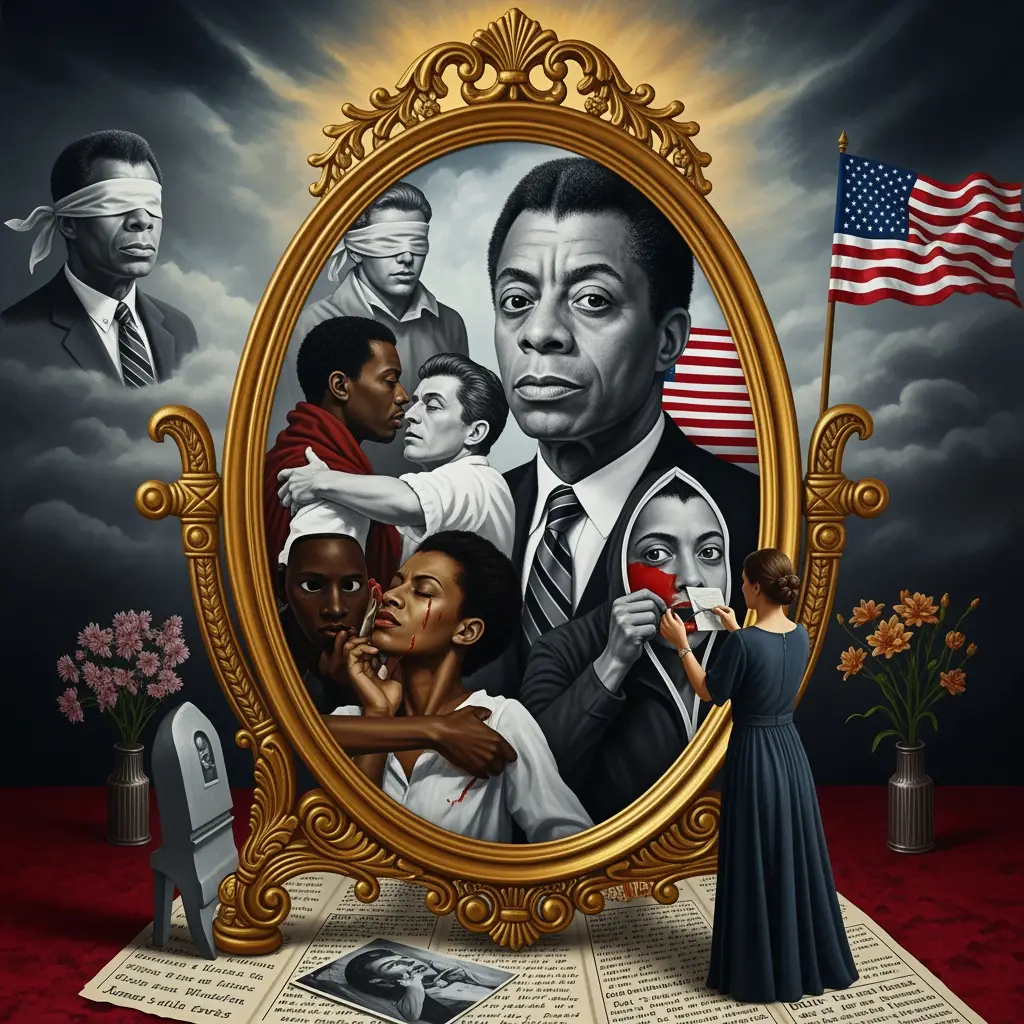James Baldwin’in Amerika Hakkında 5 Sarsıcı Gerçek