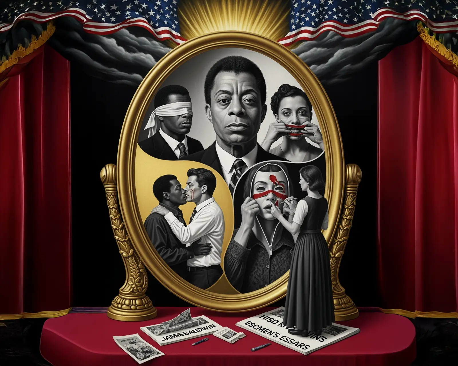 4 Surprising James Baldwin Ideas We’re Still Catching Up To