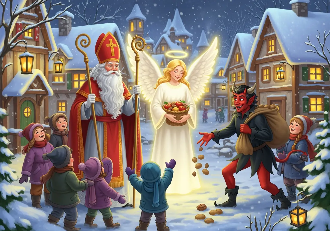 Święto św. Mikołaja