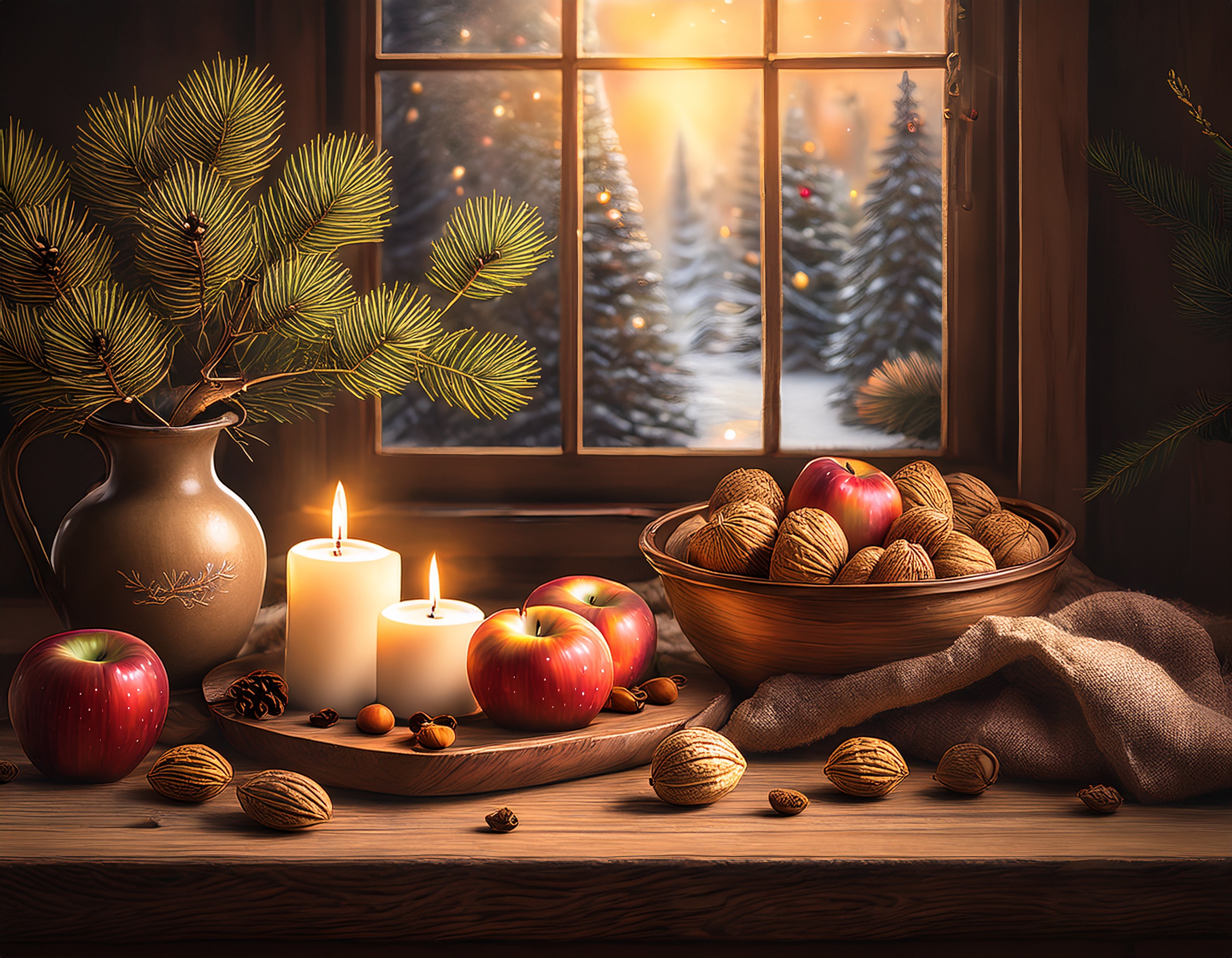 24 grudnia 2025 – Dzień światła, ciszy i powrotów