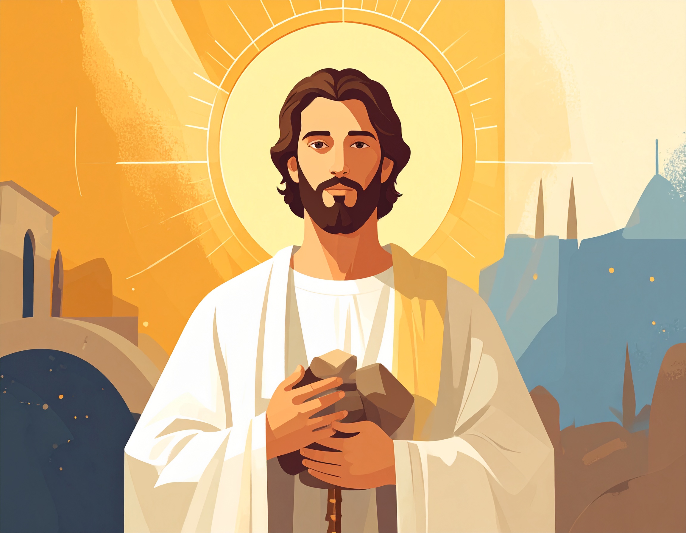 Saint Stephen: A Story of Courage