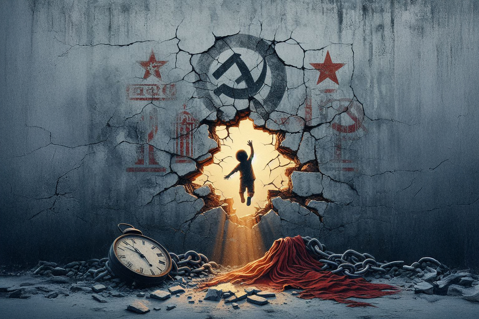 Komünizm travması: 60 yıl sonra geri dönen izler