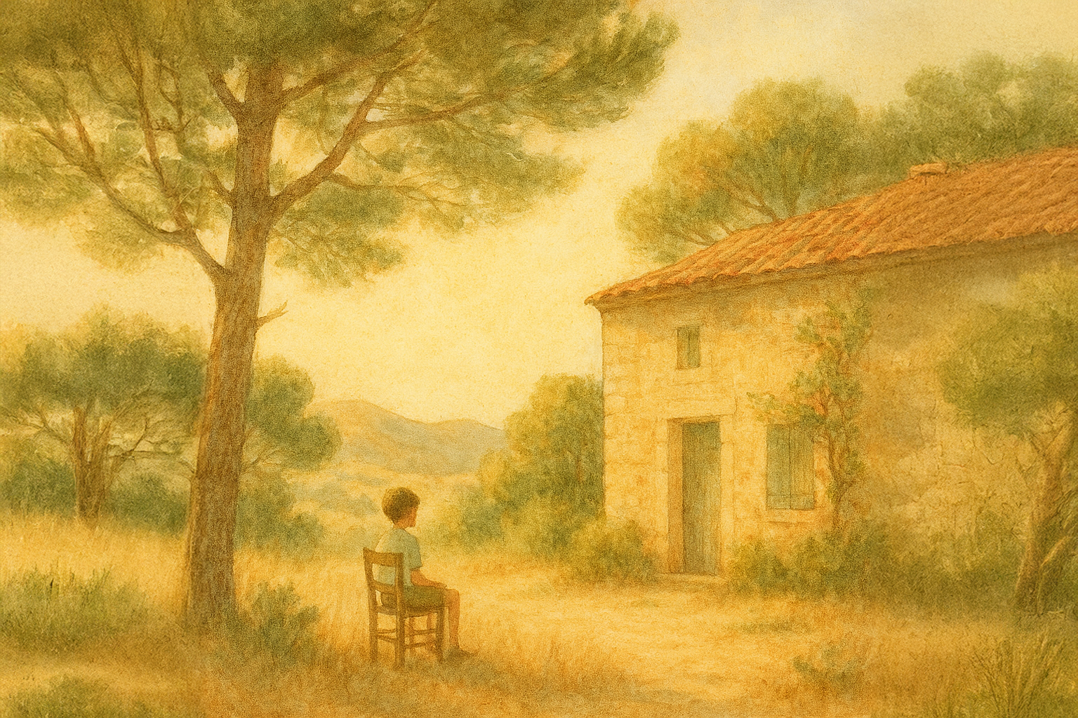 Marcel Pagnol: Jak voní tymián