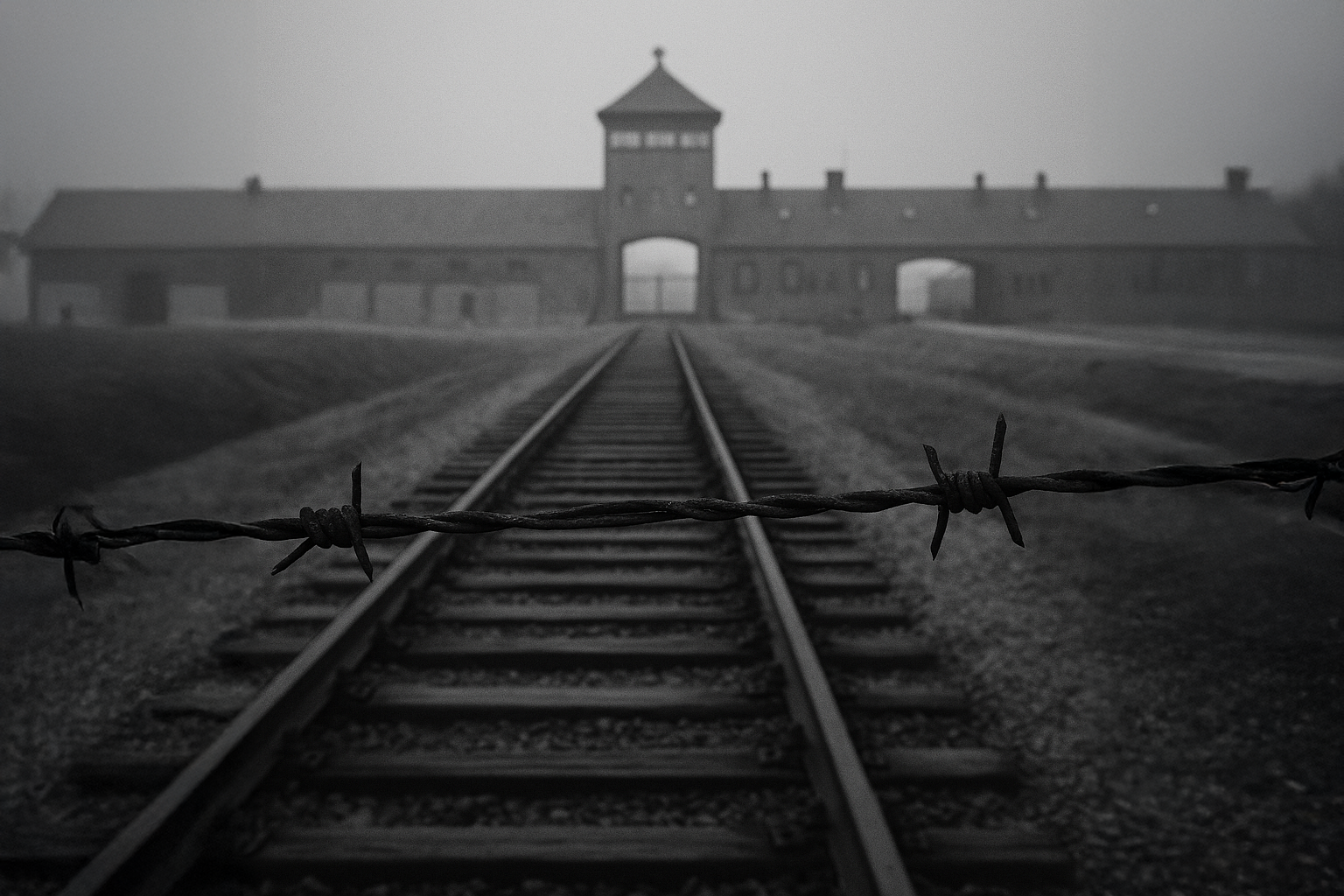 Silent Witness: Auschwitz Still Speaks