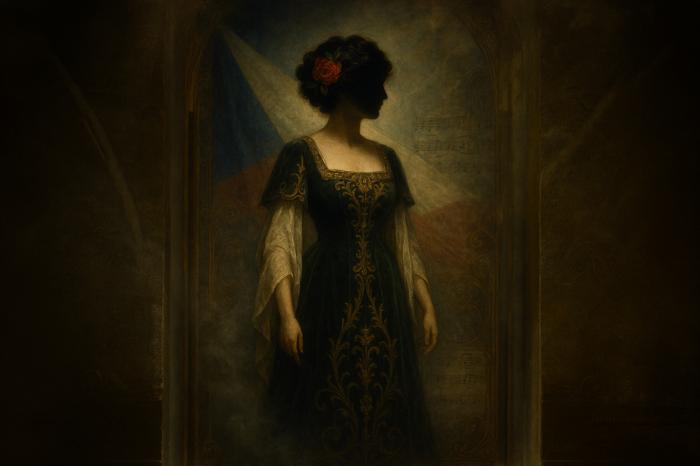 Ema Destinn: A Voice That Became the Homeland of a Nation