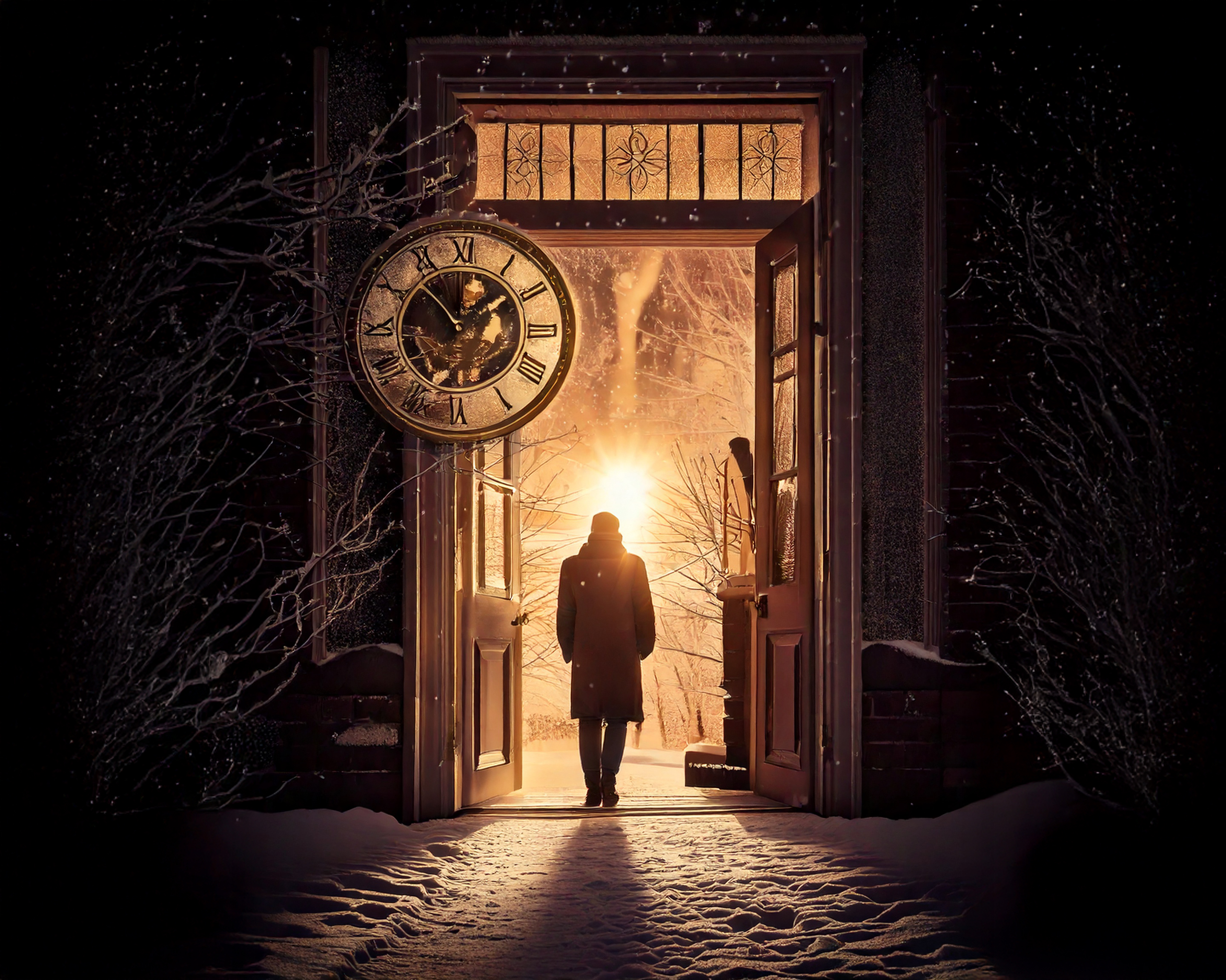 Yeni Yıla Atılan İlk adım