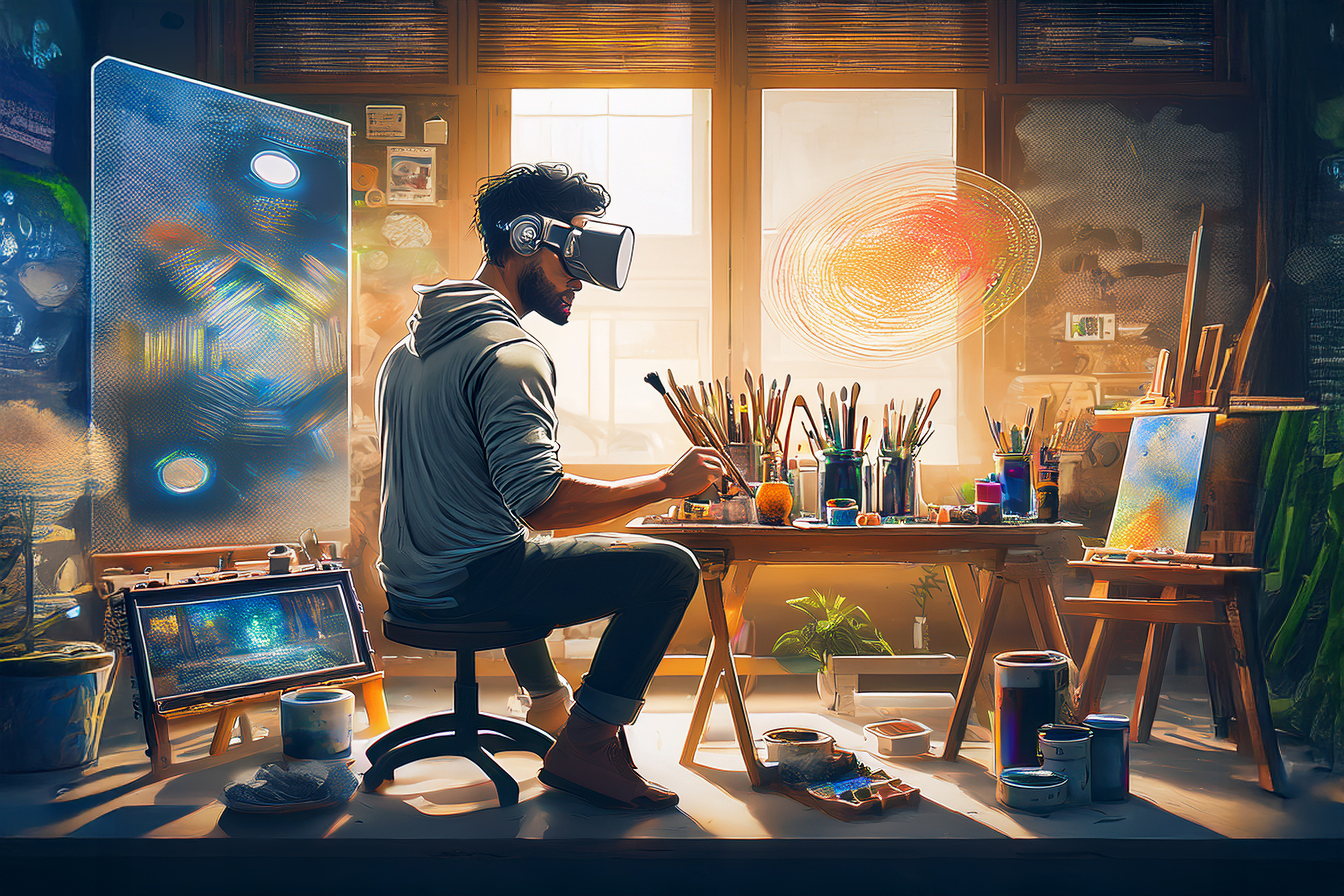 Sanatçılar Geri Dönüyor