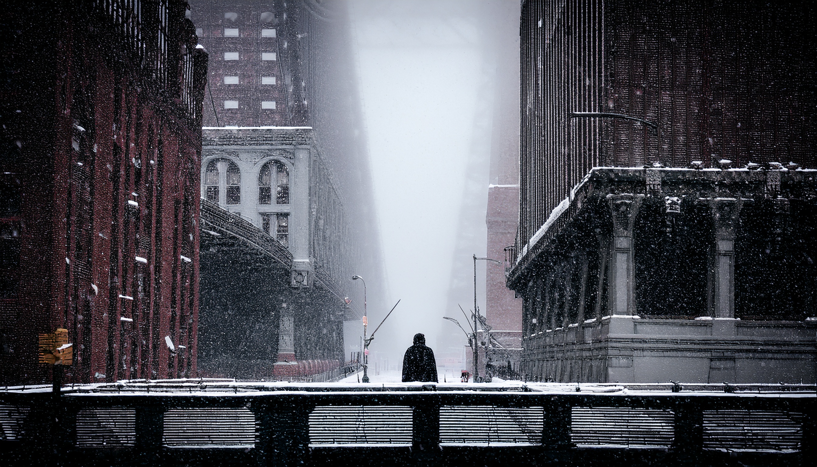 Mark Helprin, Zimní příběh