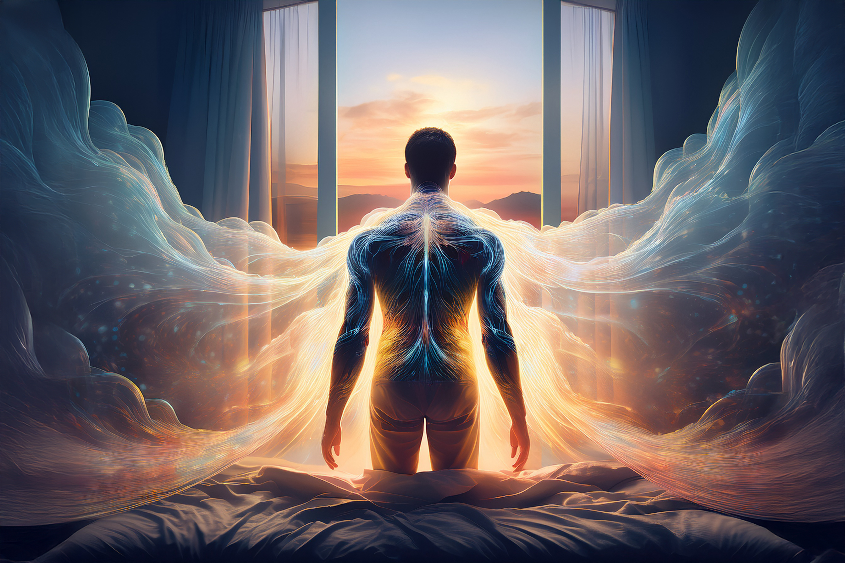 Why We Wake Between 3 and 5 AM