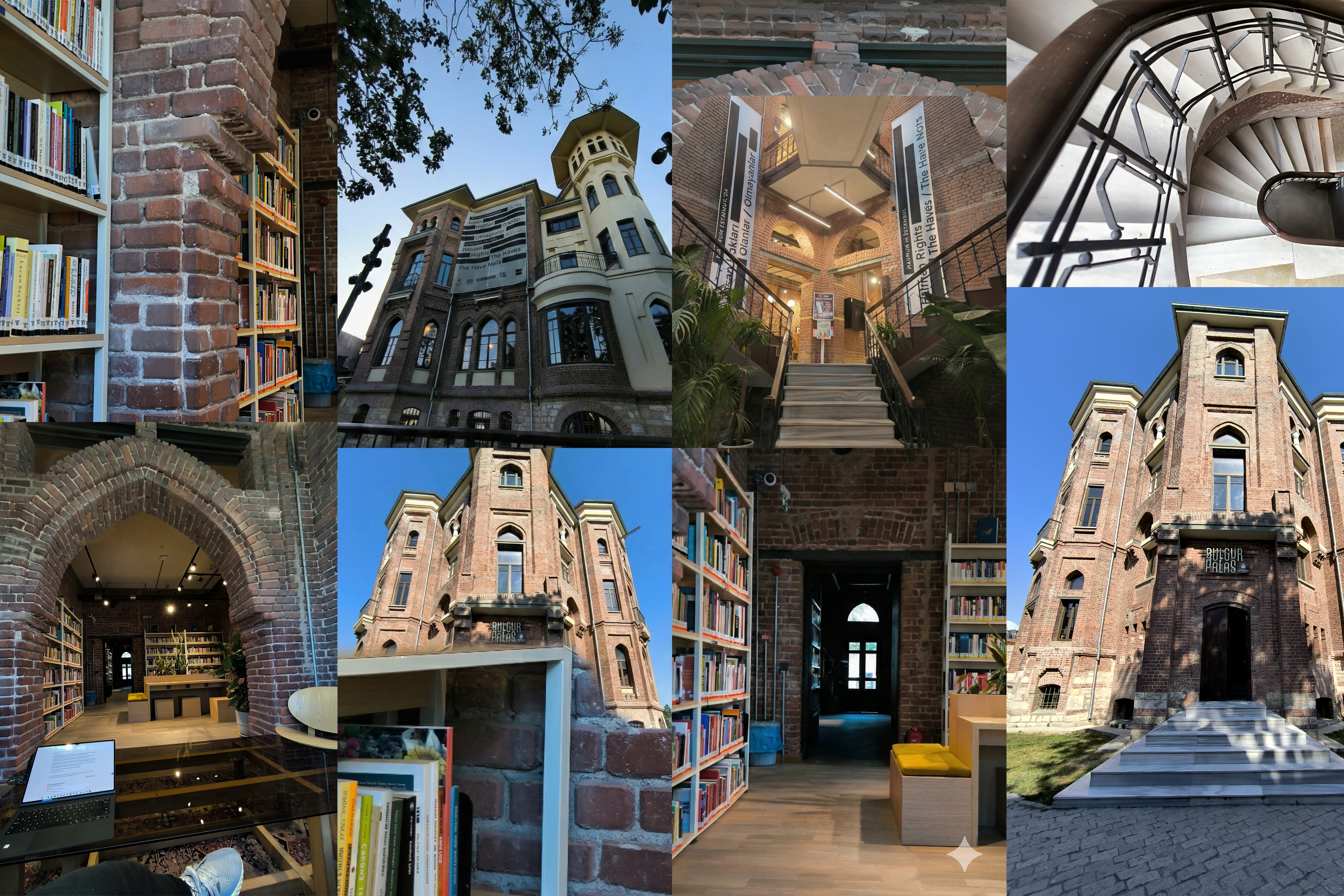 Bulgur Palas: Sığınak Aradığımı Bilmeden Önce Beni Kabul Eden Ev