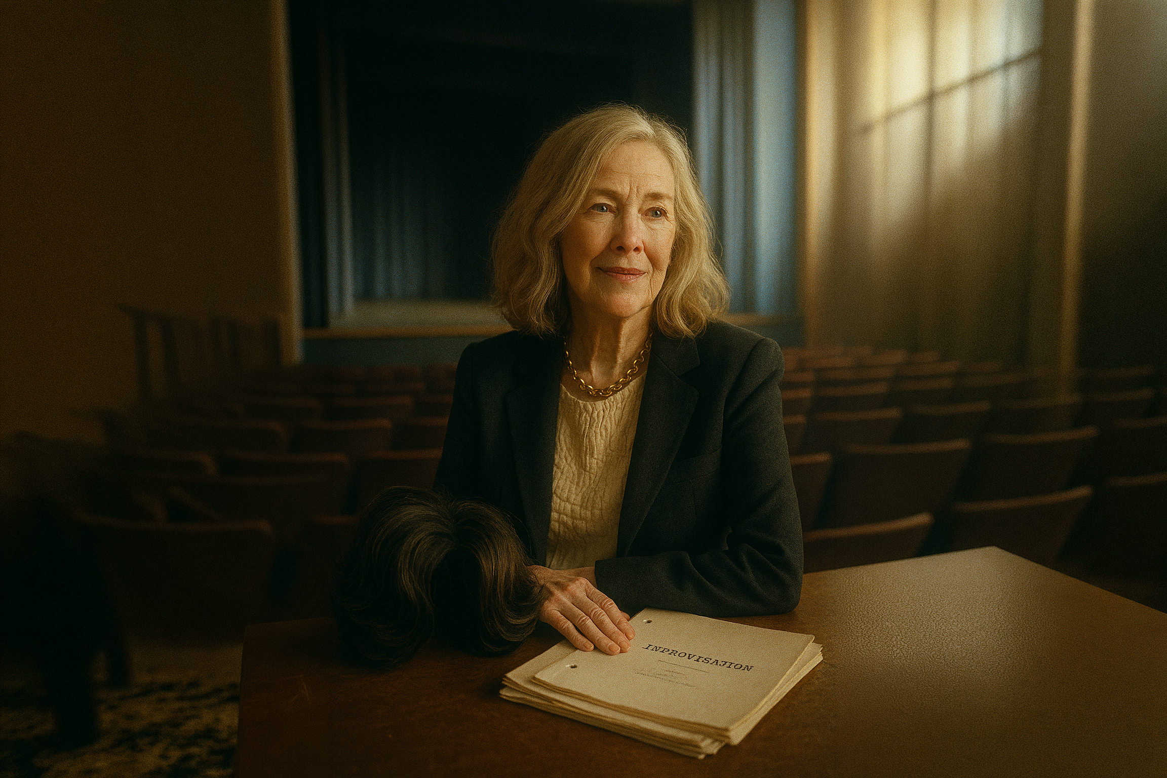 Catherine O’Hara’nın Ardından