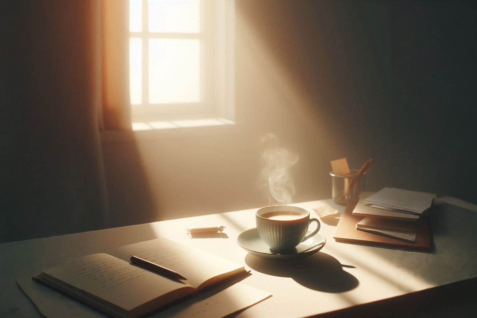 Wyznanie: Poranne duchy – którym pozwoliłem spać