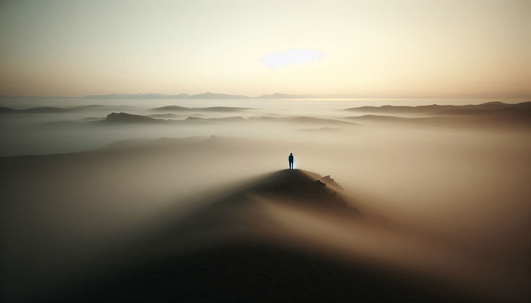 Hope at the Edge of the Abyss