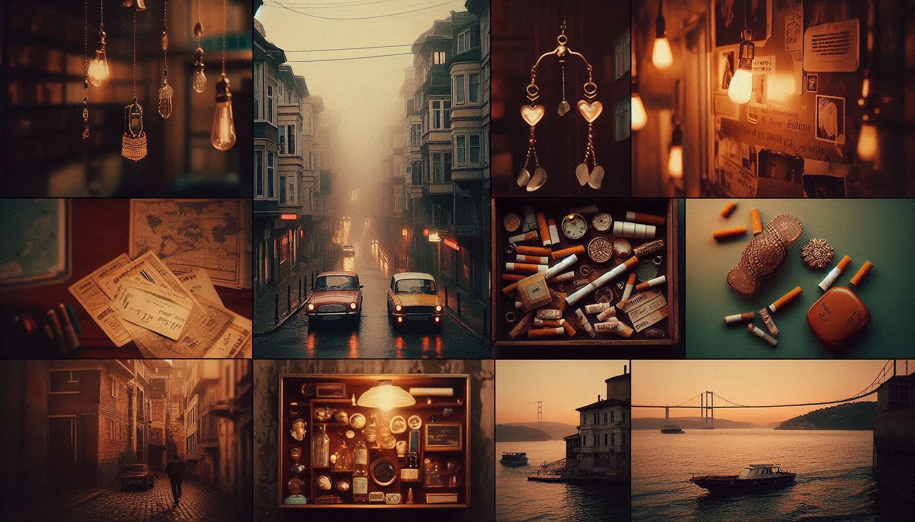 Orhan Pamuk: Masumiyet Müzesi