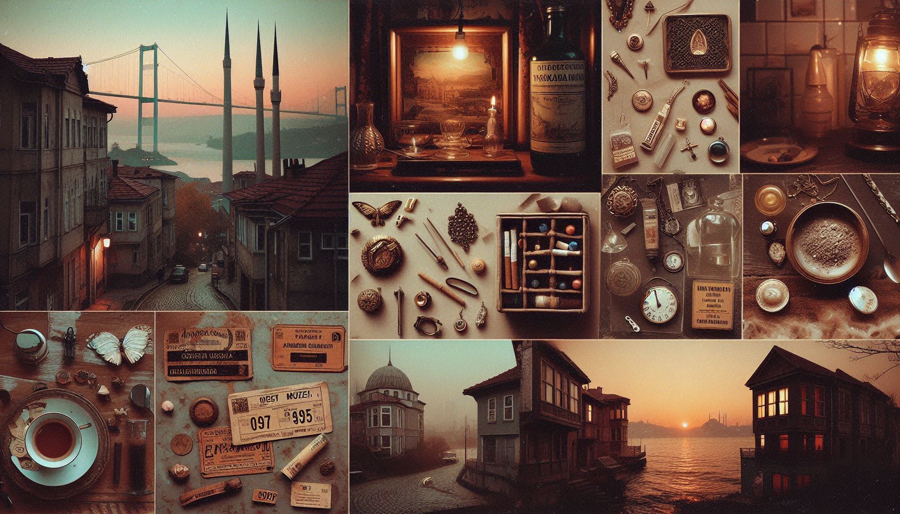 Orhan Pamuk: Muzeum Nevinnosti