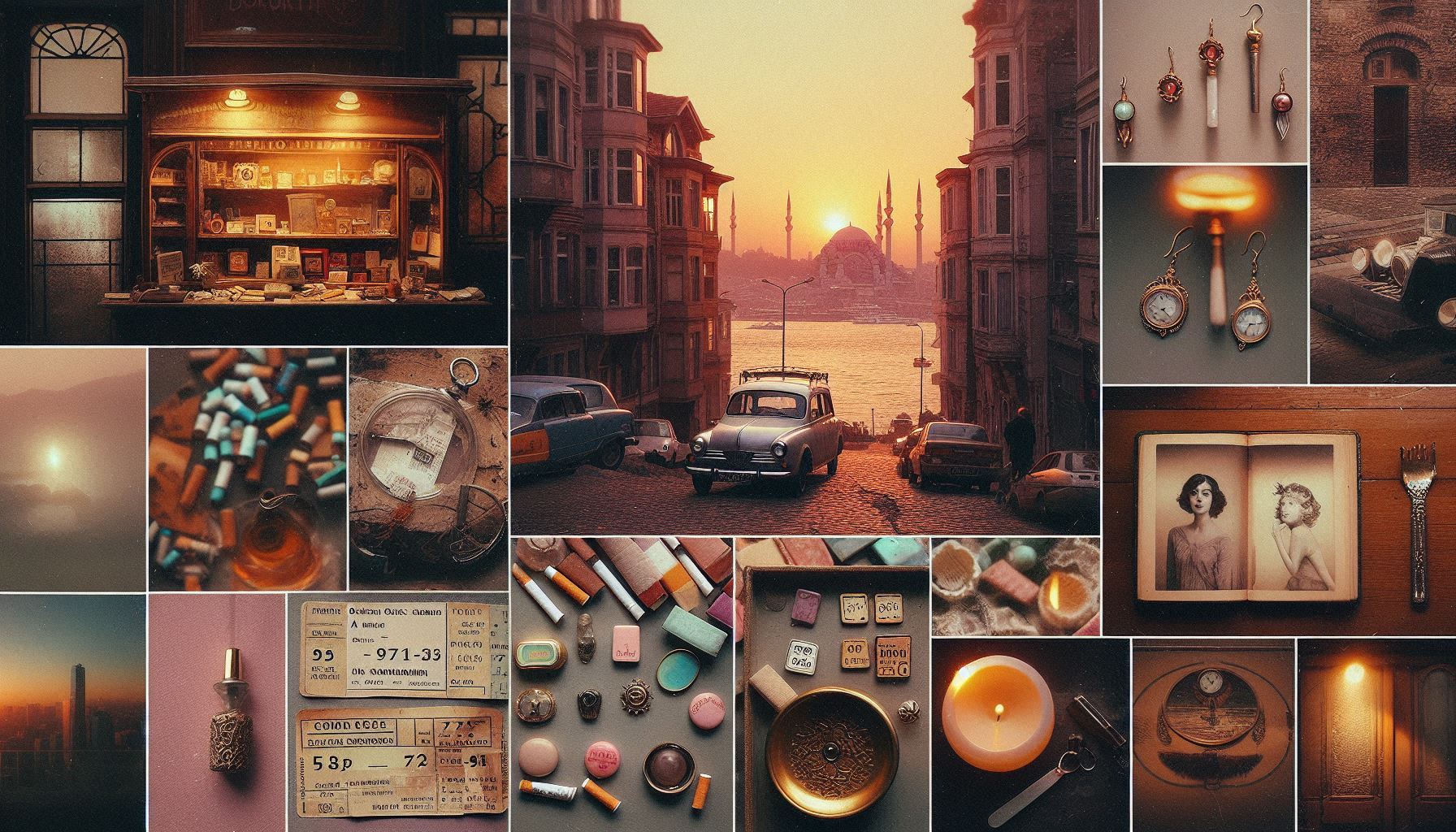 Orhan Pamuk: The Museum of Innocence