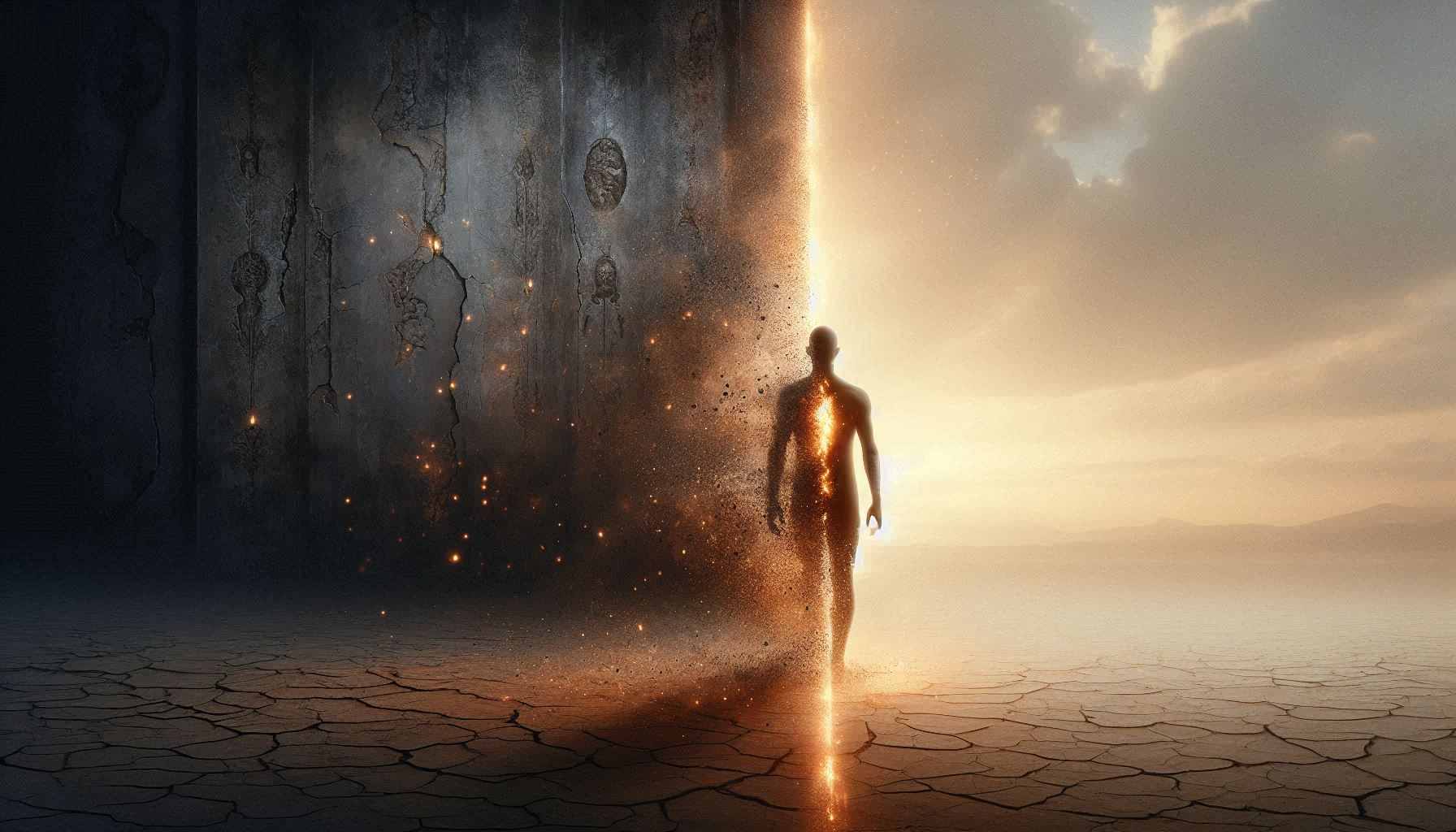 O zápase s minulostí