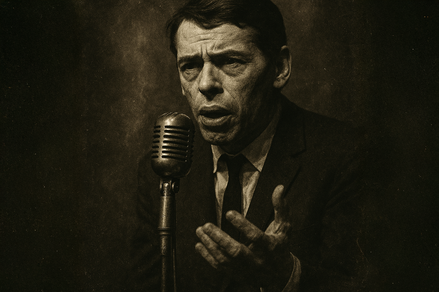Jacques Brel: Zamanı Aşan Bir Ses