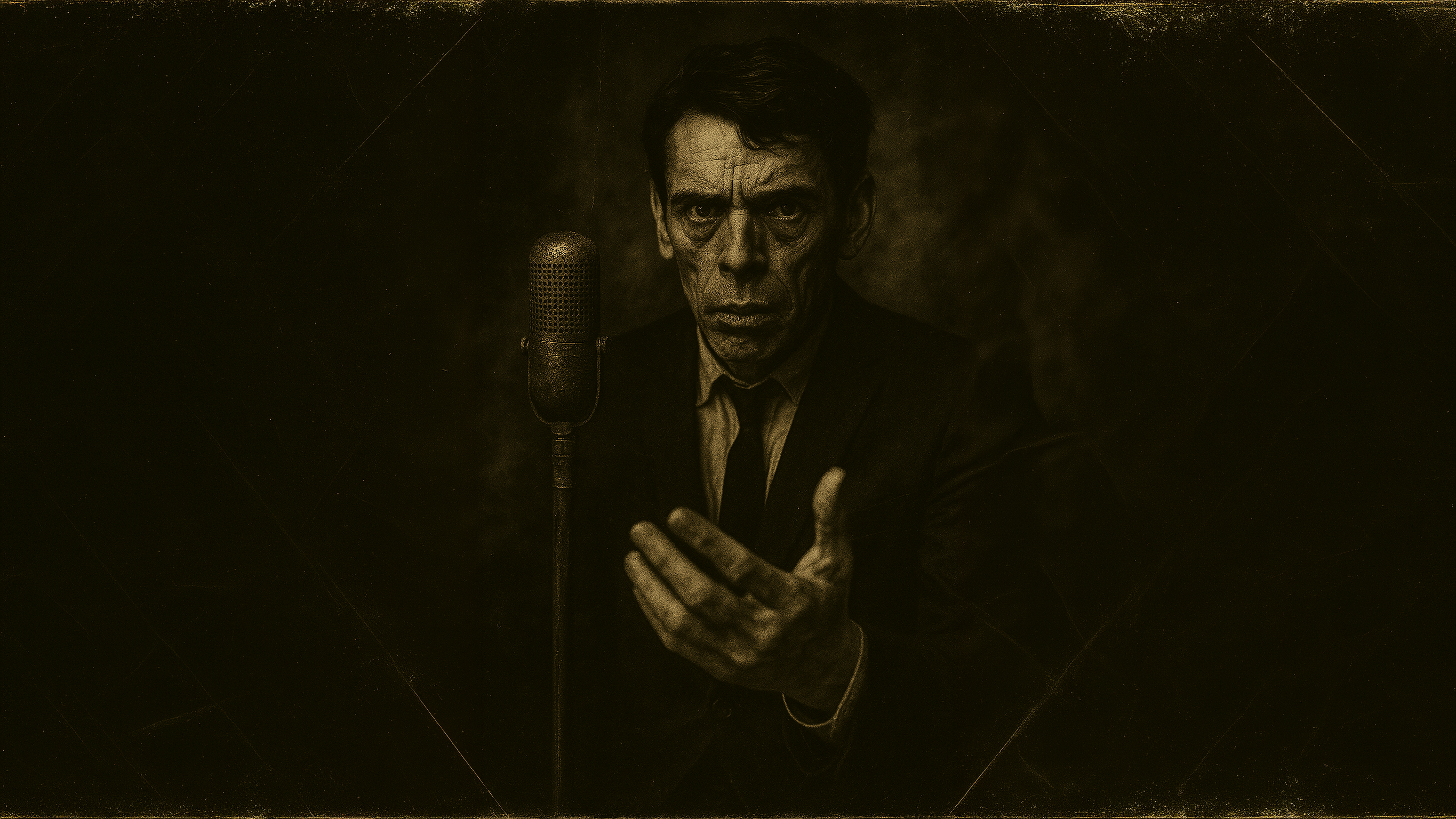 Jacques Brel: Hlas, který se neztrácí v čase