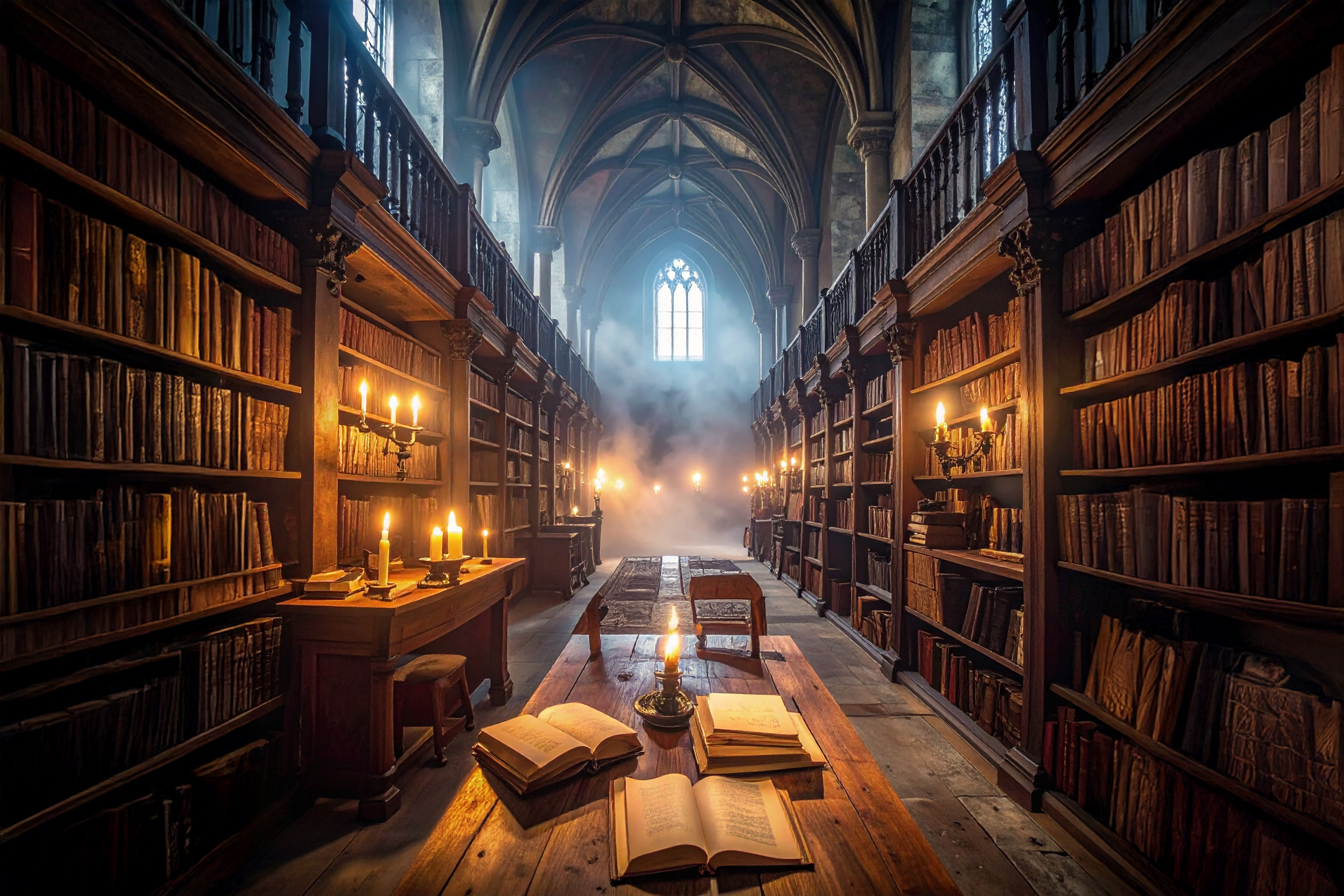 Umberto Eco – The Name of the Rose