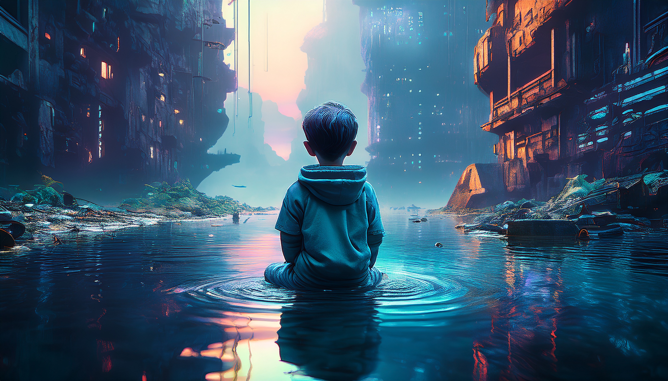 A.I. Artificial Intelligence – Steven Spielberg