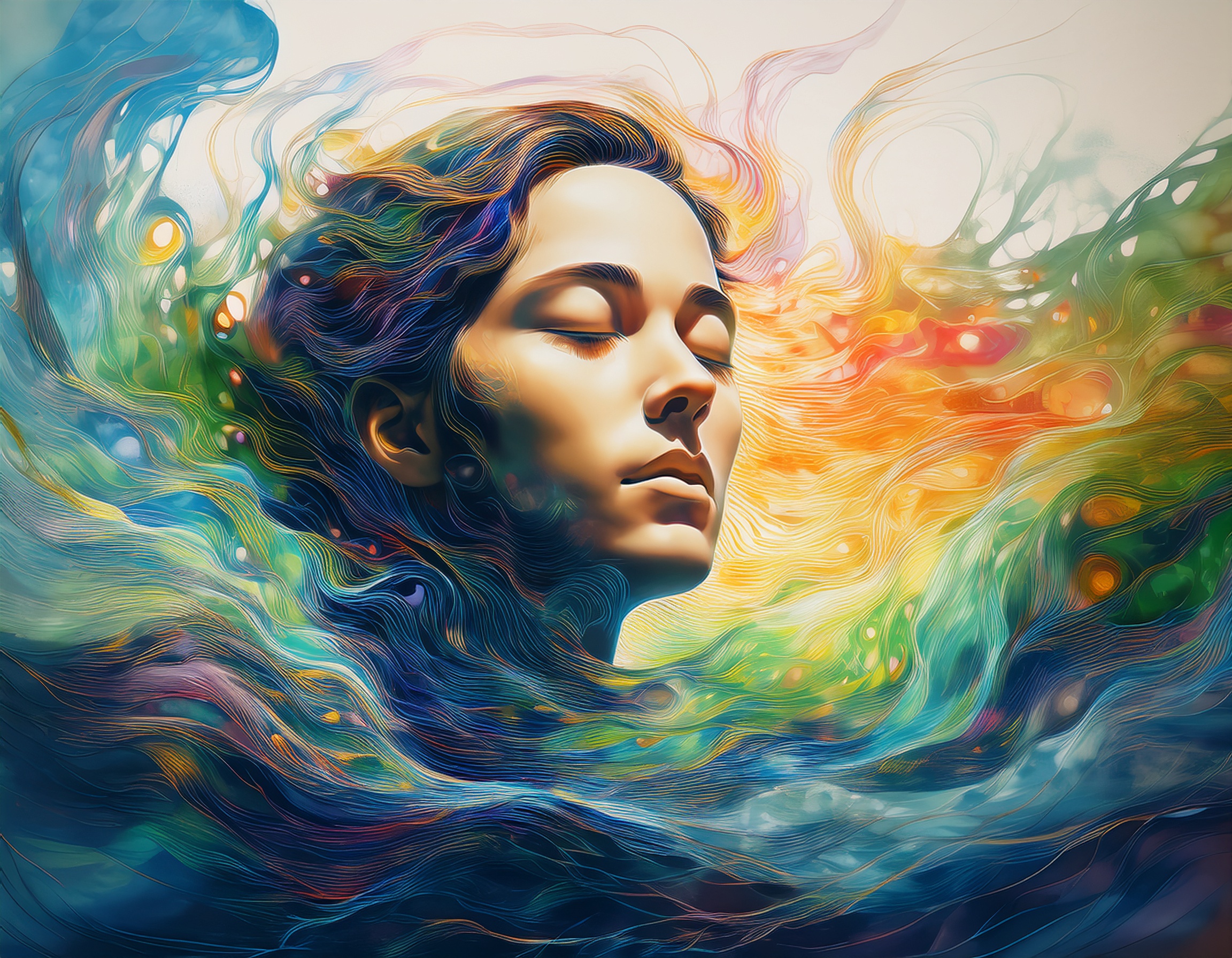 Dancing With Colours