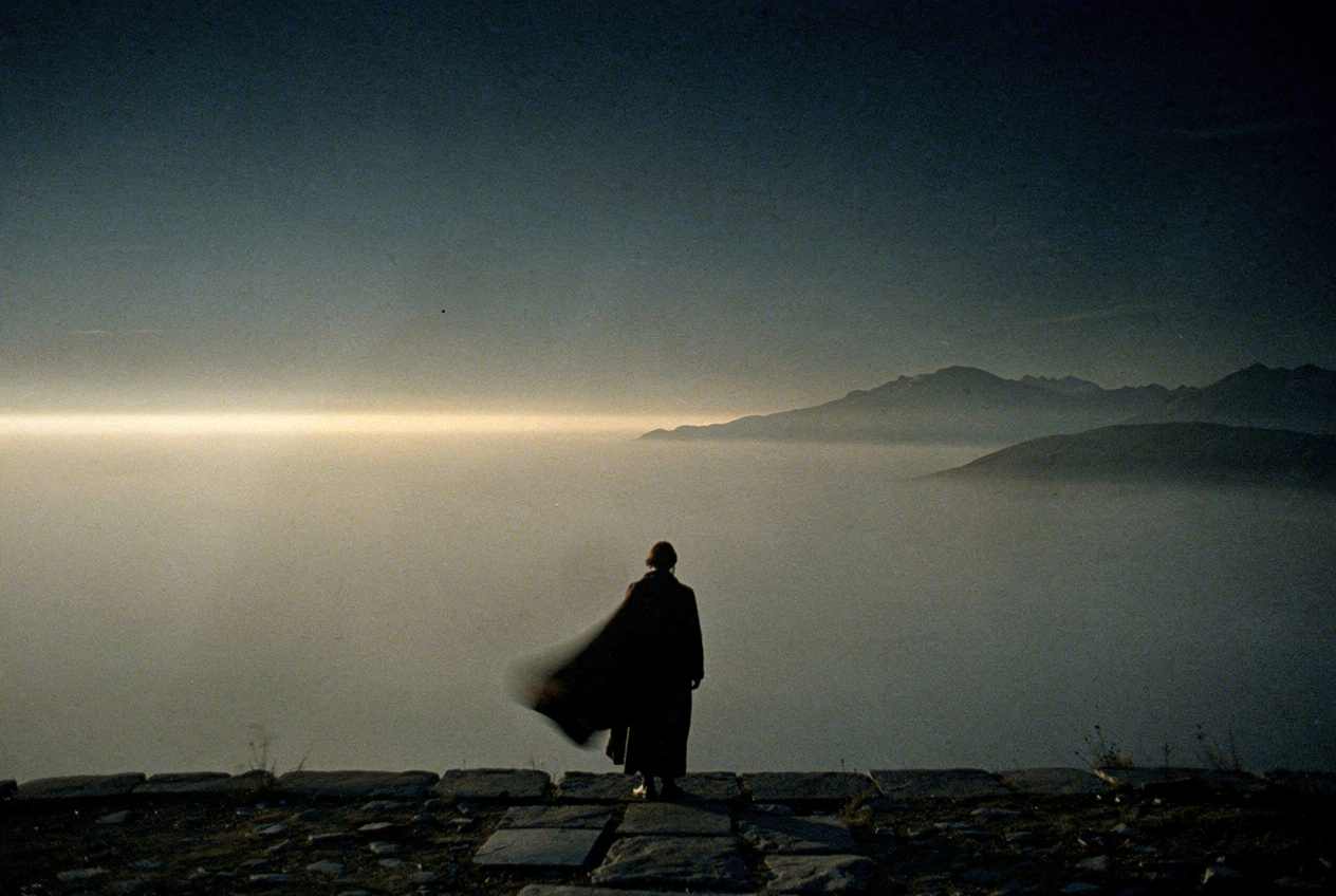 O naději na okraji propasti