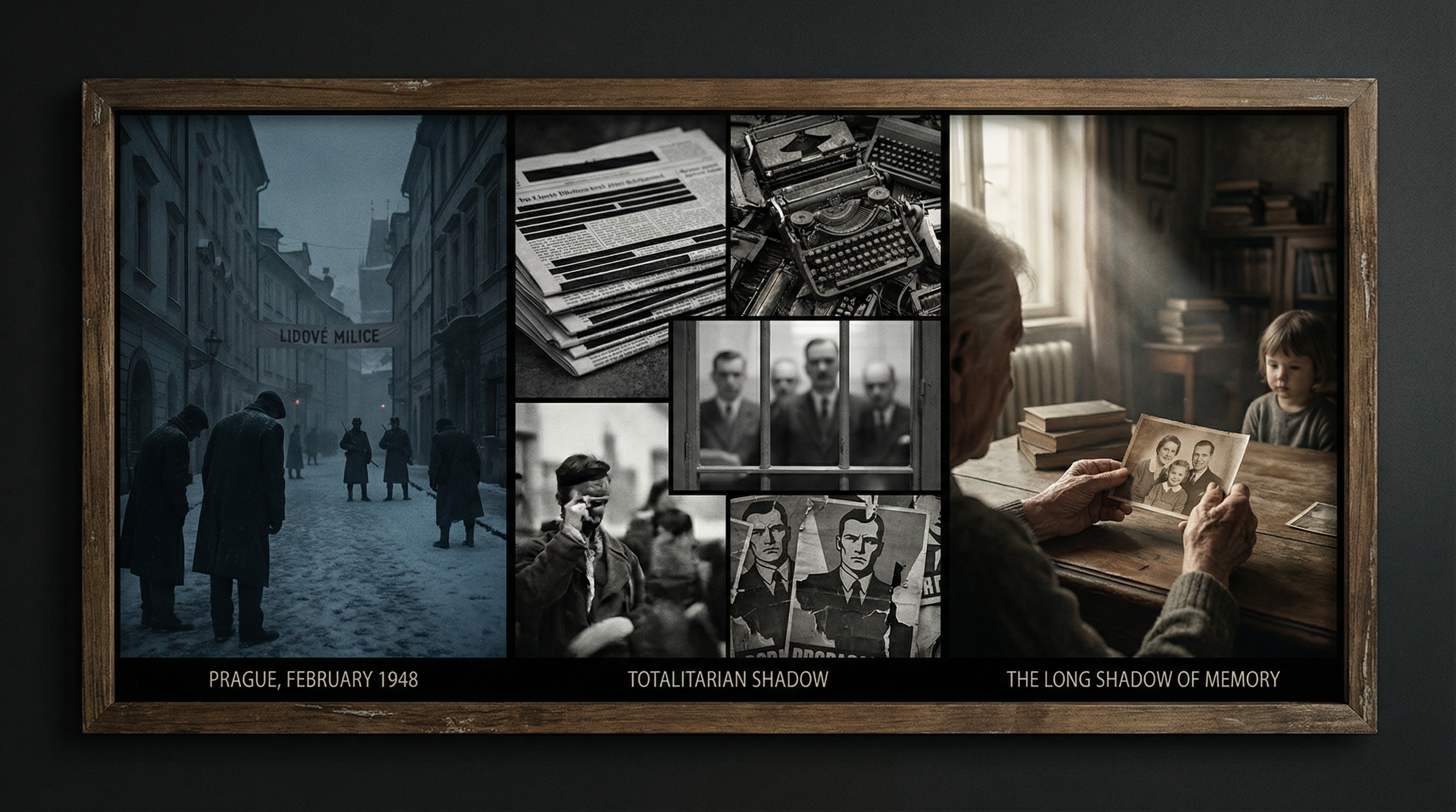 25 Şubat 1948 Üçlemesi: Üçüncü Bölüm