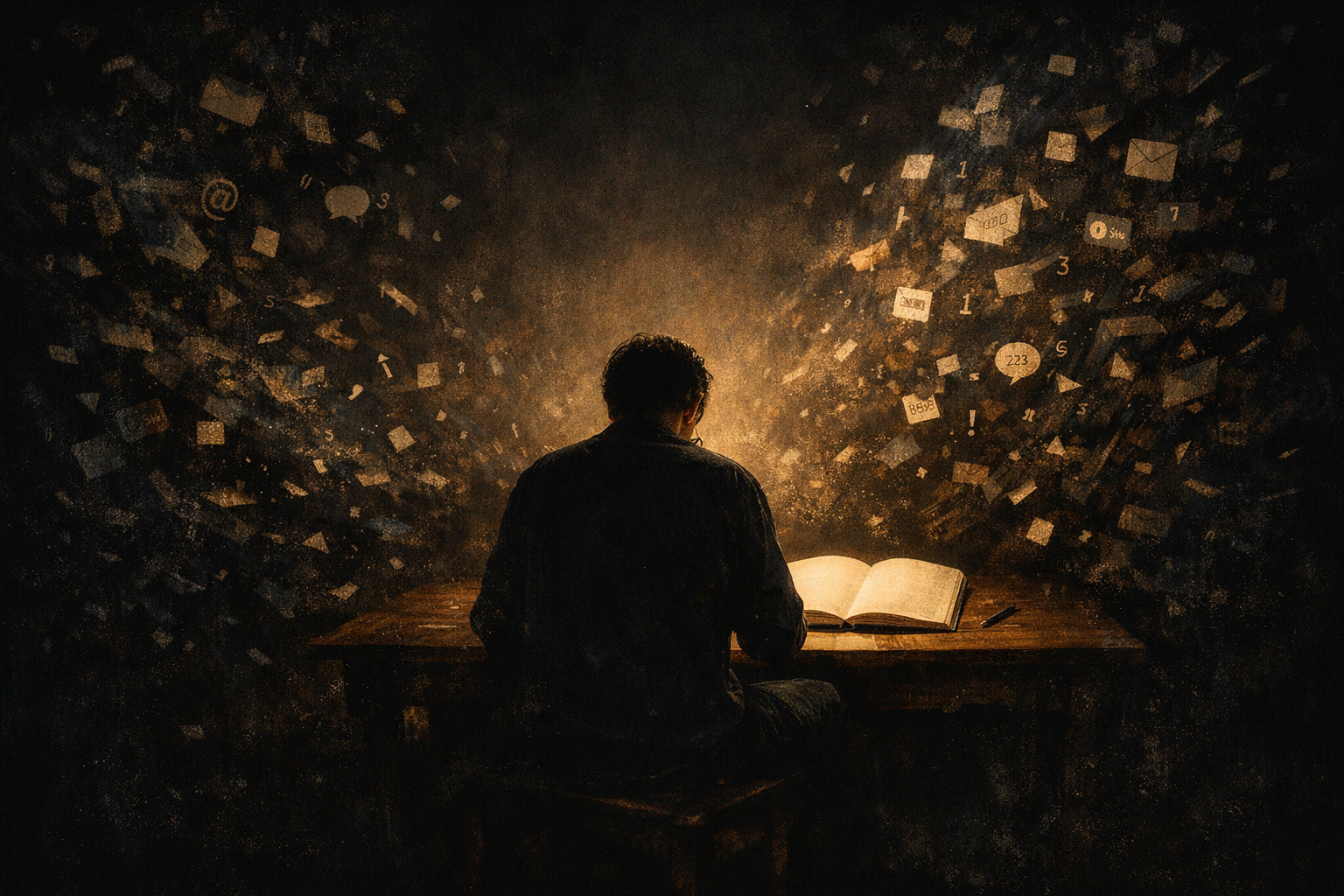 The Silent Art of Thinking