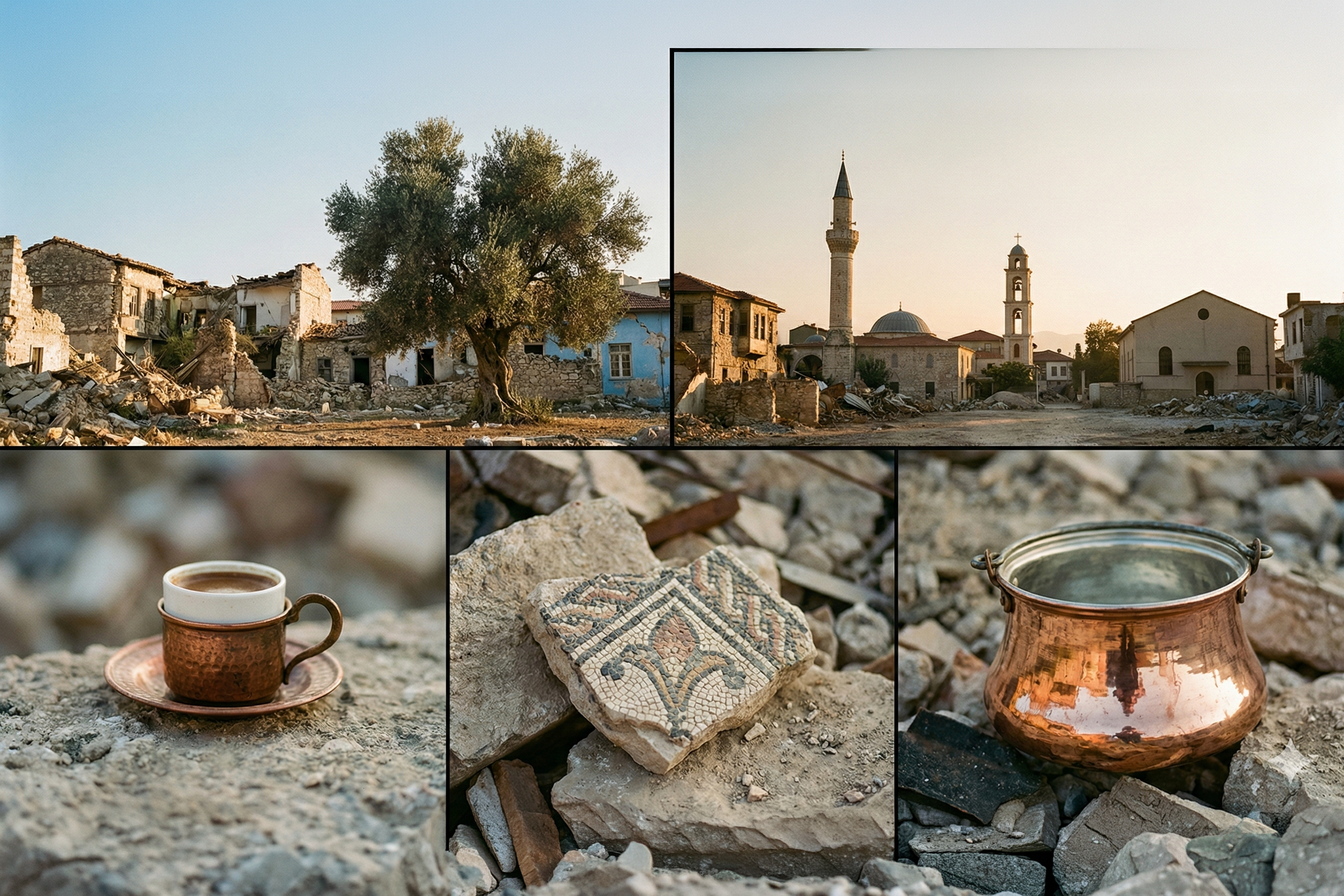 Depremin Yıkamadığı Kimlik: Kültürel Mirasın Gücü