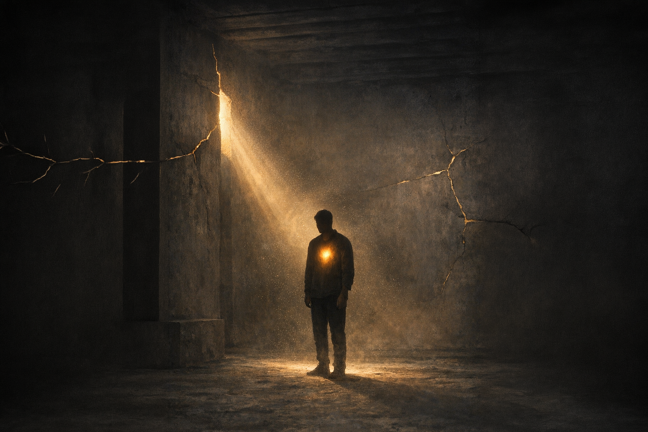 O odvaze nést vlastní oheň