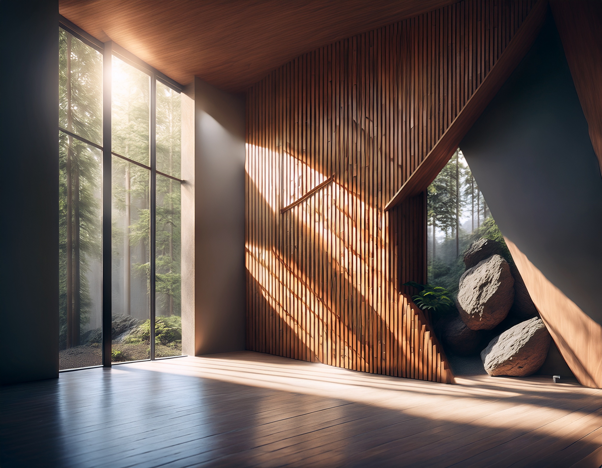 Jak architektura ovlivňuje naše emoce