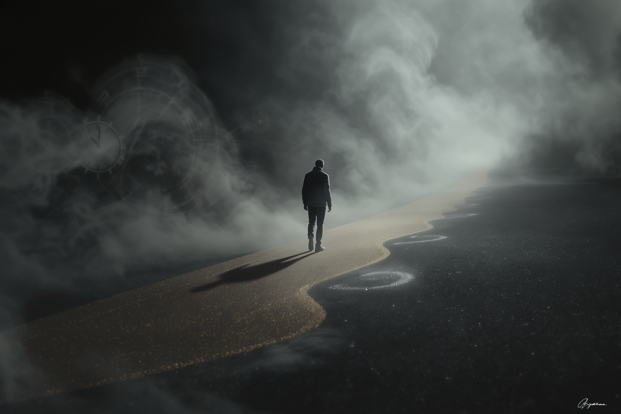 Wyścig z czasem: Lekcja akceptacji